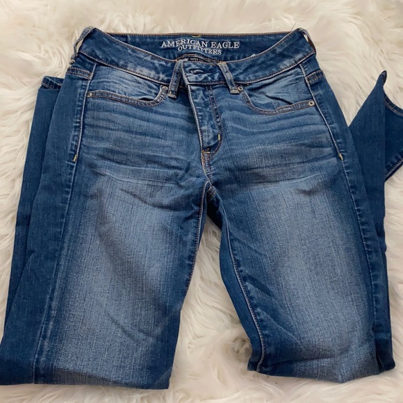 American Eagle Ankle Jegging - Picture 3 of 3